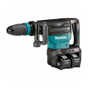 Makita 40V X 2 (80Vmax) XGT BL 20.9 J SDS-MAX Cordless Demolition Hammer (Bare Tool), HM002GZ03
