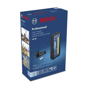 Bosch Professional Rotary Laser Receiver, LR45