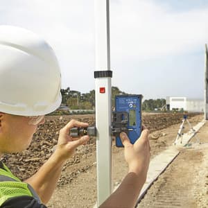 Bosch Professional Rotary Laser Receiver, LR45