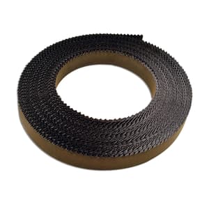 Bipico 19 mm (3/4") x 0.80 mm (0.032") x 30.4Mtrs. Low Alloy Steel Metal Cutting Bandsaw Blades
