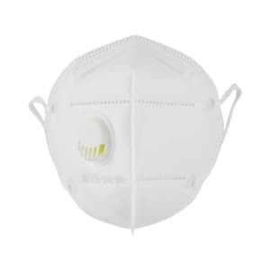 TB Basics N-95 Protective Foldable Mask (With Filter)