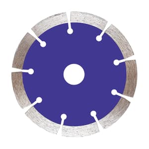 JK Granite Special 4 inch / 110 mm Diamond Cutting Blade (600RFT PRO), SD9060441