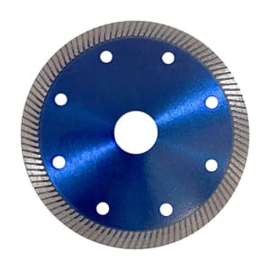 JK Kadak 4 inch / 110 mm Diamond Tile Cutting Blade (Zero Chipping Segmented), SD9060443
