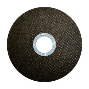 JK 125 x 1.2 x 22 mm Black Cutting Disc For Metal (Pack of 25 Pcs), SD9060400