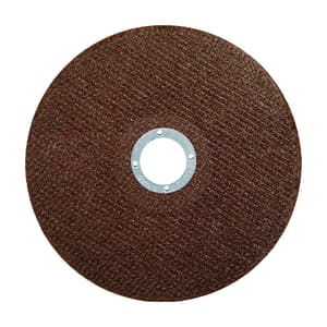 JK 125 x 1.2 x 22 mm Red Cutting Disc For Metal (Pack of 25 Pcs), SD9060444