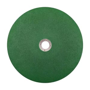 JK 355 x 2.8 x 25.4 mm Ultrathin Green Cutting Disc for Fast Cut (Pack of 25 Pcs), SD9060371