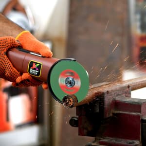 JK 107 x 1.2 x 16 mm Green Cutting Disc For Power Cut (Pack of 25 Pcs), SD9060366I