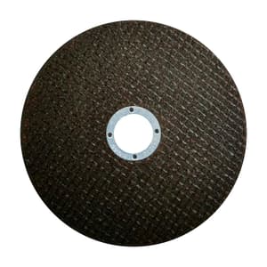 JK 107 x 1.2 x 16 mm Black Cutting Disc For Power Cut (Pack of 25 Pcs), SD9060367I