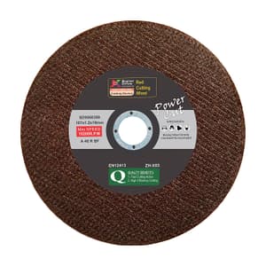 JK 107 x 1.2 x 16 mm Green Cutting Disc For Power Cut Plus (Pack of 25 Pcs), SD9060452I
