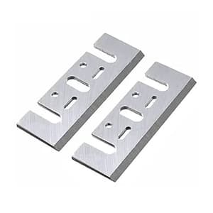 JK 82 mm HSS Planer Blade (Pack of 2 Pcs), 9031534
