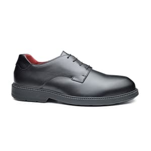 Portwest Black Cosmos Safety Shoe (Size-40), B1503BKR40