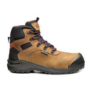 Portwest Brown Be-Dry Mid/Be-Rock Safety Shoe (Size-42), B0895BRR42
