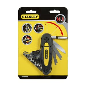 Stanley 14-In-1 Folding Locking Multi Tool, STHT0-70695