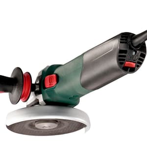 Metabo 125mm / 5 inch 1700W Quick Angle Grinder, WEA 17-125