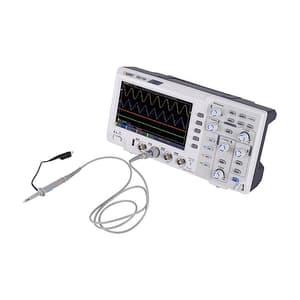 Owon 100MHz / 1GS/s Four Channel Economical Type Digital Storage Oscilloscope, SDS 1104
