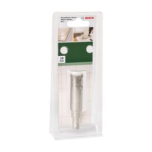 Bosch 18 mm Dia. Diamond Holesaw, 2 609 256 C84