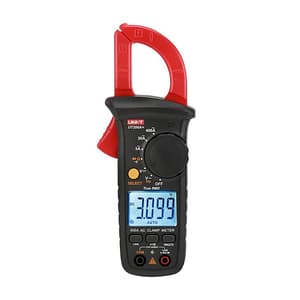 UNI-T 3099 Count / 400A AC TRMS Digital Clamp Meter, UT200A+