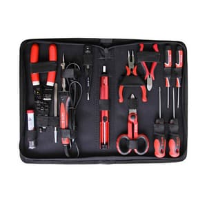 Yato 13 Pcs Sq. Drive Tool Set, YT-39007