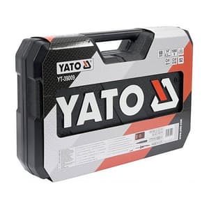 Yato 68 Pcs 1/4 Inch Sq. Drive Electrician Tool Set, YT-39009