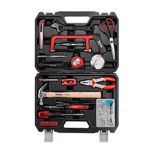 Yato 169 Pcs Sq. Drive Tool Set, YT-39291