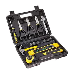 Stanley 30 Pcs Home Tool Set, STHT74982