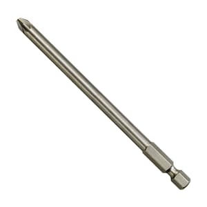 Dewalt PZ2 x 110 mm Length Pozidriv Torsion Screwdriver Bits (Pack of 5 Pcs), DT7203-QZ