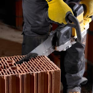 Dewalt 430 mm / 17 inch Alligator Saw Blades For Poroton Class 12, DT2974-QZ