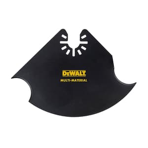 Dewalt 100 mm Oscillating Multi-Material Cutting Blade, DT20712-QZ