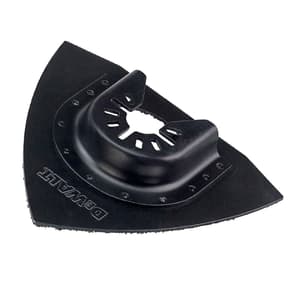 Dewalt 93 mm Abrasive Sanding Surface for DCS355 (Carbide Rasp), DT20719-QZ