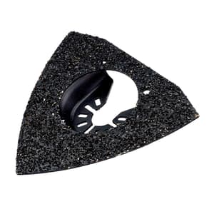 Dewalt 93 mm Abrasive Sanding Surface for DCS355 (Carbide Rasp), DT20719-QZ