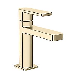 Kohler Parallel Pillar Tap In French Gold Finish, K-23482IN-4-AF