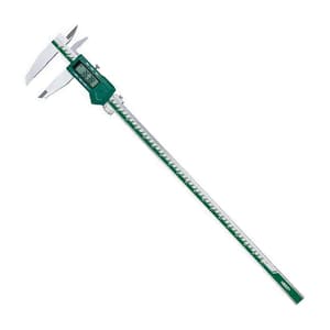 Insize 450 mm / 18 inch Non-Waterproof Digital Caliper, 1135-451