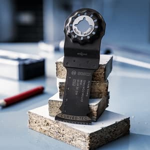 Bosch 32 x 50 mm Starlock BIM Plunge Cut Saw Blade, AIZ 32 APIB