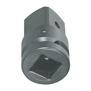 Taparia 1 Inch Sq. Drive Adaptor 3/4 Inch Female to 1 Inch Male (64 mm), AF 34 M 1