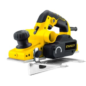 Stanley 2mm 750W Planer for Wood With 2 TCT Blades, STPP7502-IN
