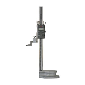 Yuri 450 mm / 18 inch Digital Height Caliper With Carbide Tips, 492-150
