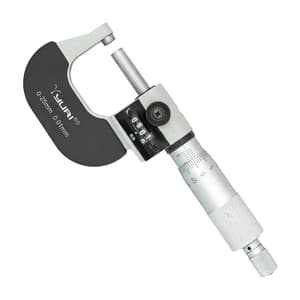 Yuri 0 - 25 mm Digit Outside Micrometer, 122-010 / 011
