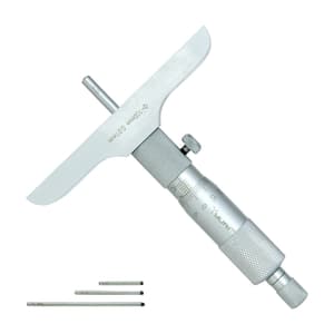 Yuri 0 - 50 mm Depth Micrometer, 202-320 / 321