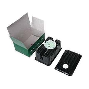 Insize 0 - 10 mm Dial Indicator (Basic Type), 2301-10