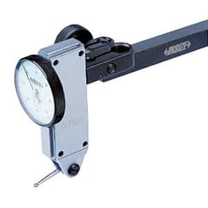 Insize 100 mm Length Dial Test Indicator Holder, 6293-1