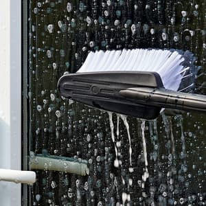 Bosch Wash Brush For AQT High Pressure Washer, F 016 800 359