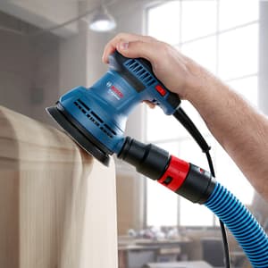 Bosch 125 mm / 290W Professional Random Orbit Sander, GEX 125