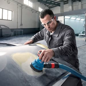 Bosch 125 mm / 290W Professional Random Orbit Sander, GEX 125