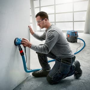 Bosch 125 mm / 290W Professional Random Orbit Sander, GEX 125