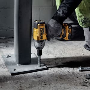 Dewalt 18V / 1/2 Inch XR Cordless Brushless High Torque Impact Wrench (Bare Tool), DCF900N-B1