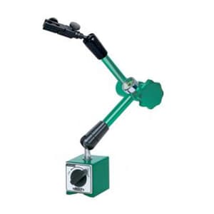 Insize 80 Kgf Hydraulic Universal Magnetic Stand with Hydraulic Indicator, 6232-80