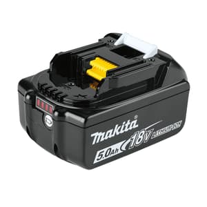 Makita 18V LXT® Lithium-Ion 5.0Ah Battery, BL1850B