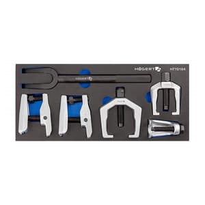 Hogert 6 Pcs Joint Splitters Set, HT7G164