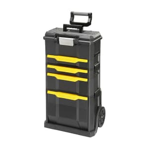 Stanley 5 in 1 Pro One Touch Modular Rolling Workshop, 1-79-206