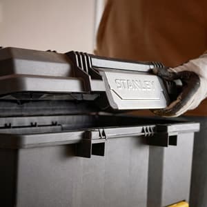 Stanley 5 in 1 Pro One Touch Modular Rolling Workshop, 1-79-206